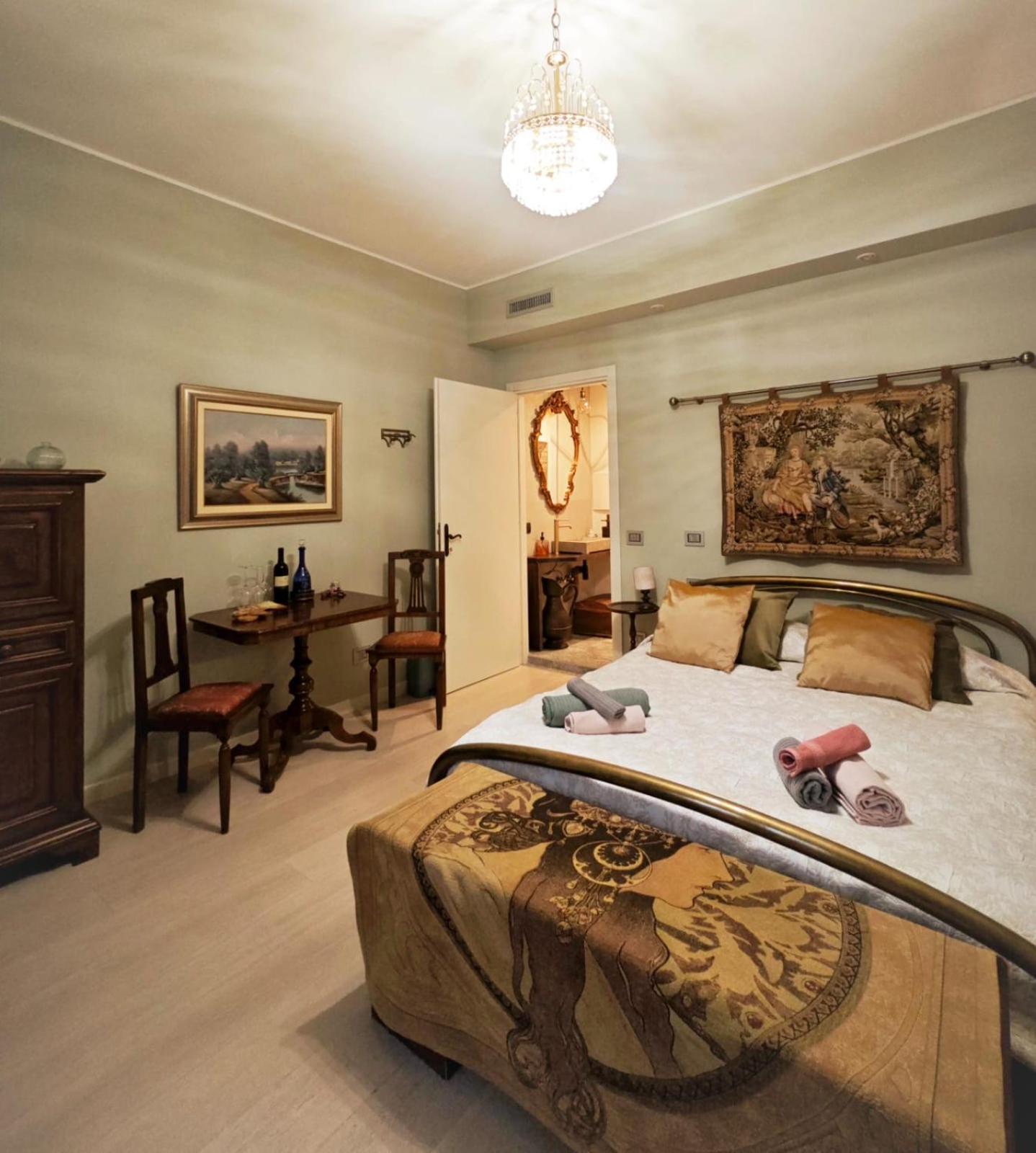 Magnificent Rooms Verona Center Esterno foto