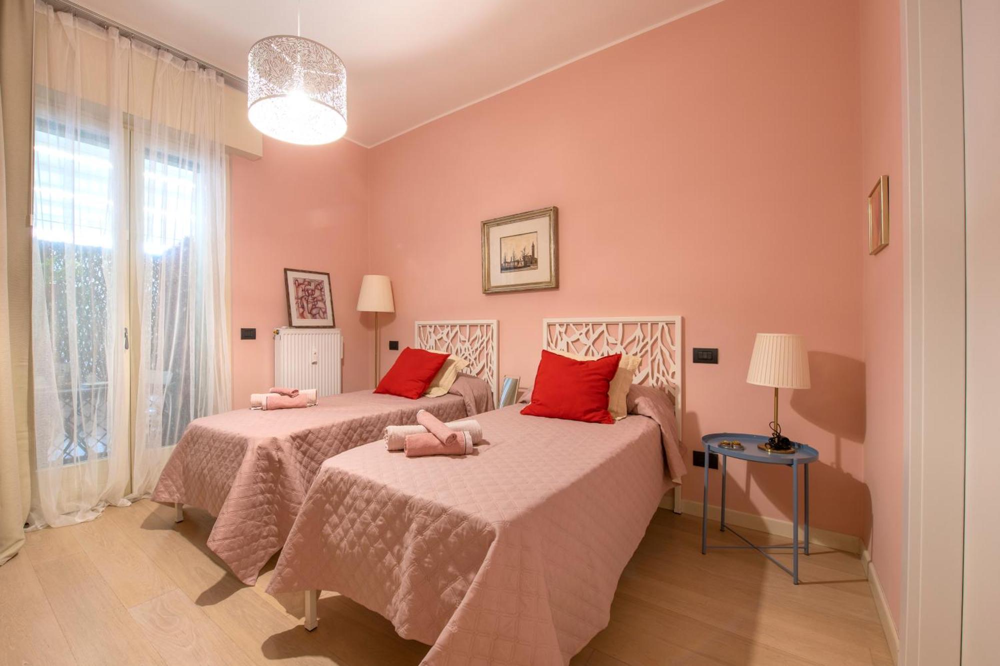 Magnificent Rooms Verona Center Esterno foto