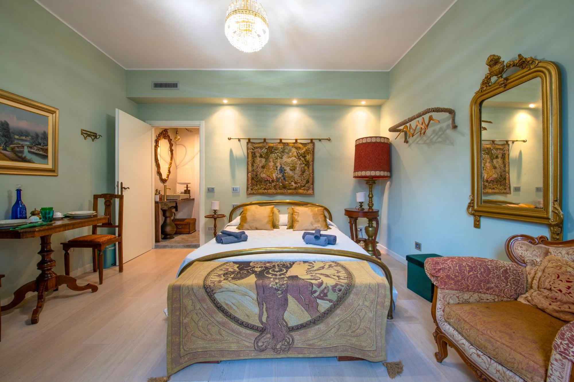 Magnificent Rooms Verona Center Esterno foto
