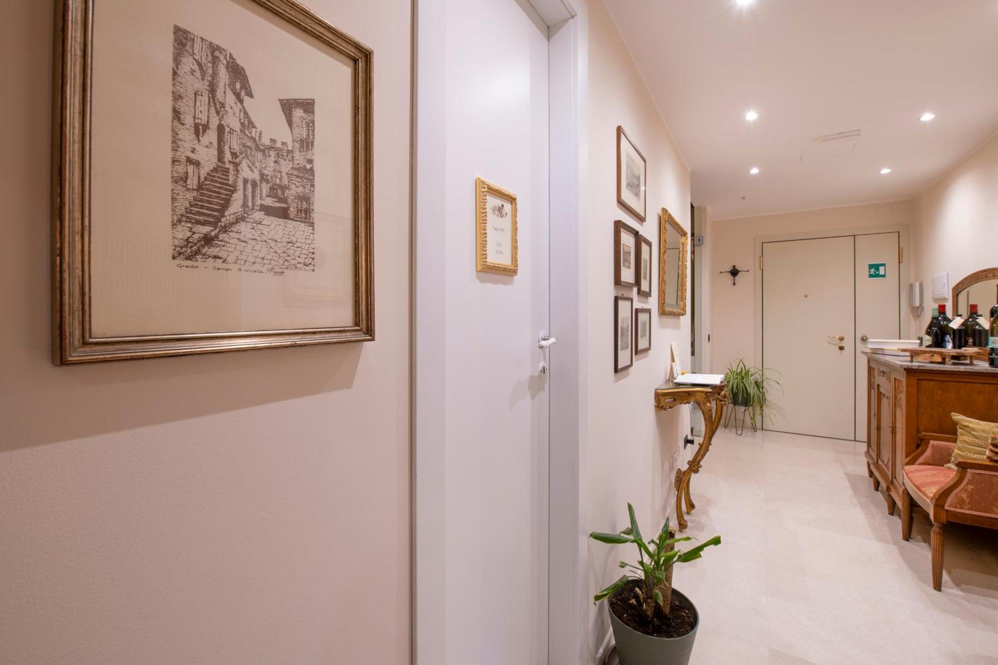 Magnificent Rooms Verona Center Esterno foto